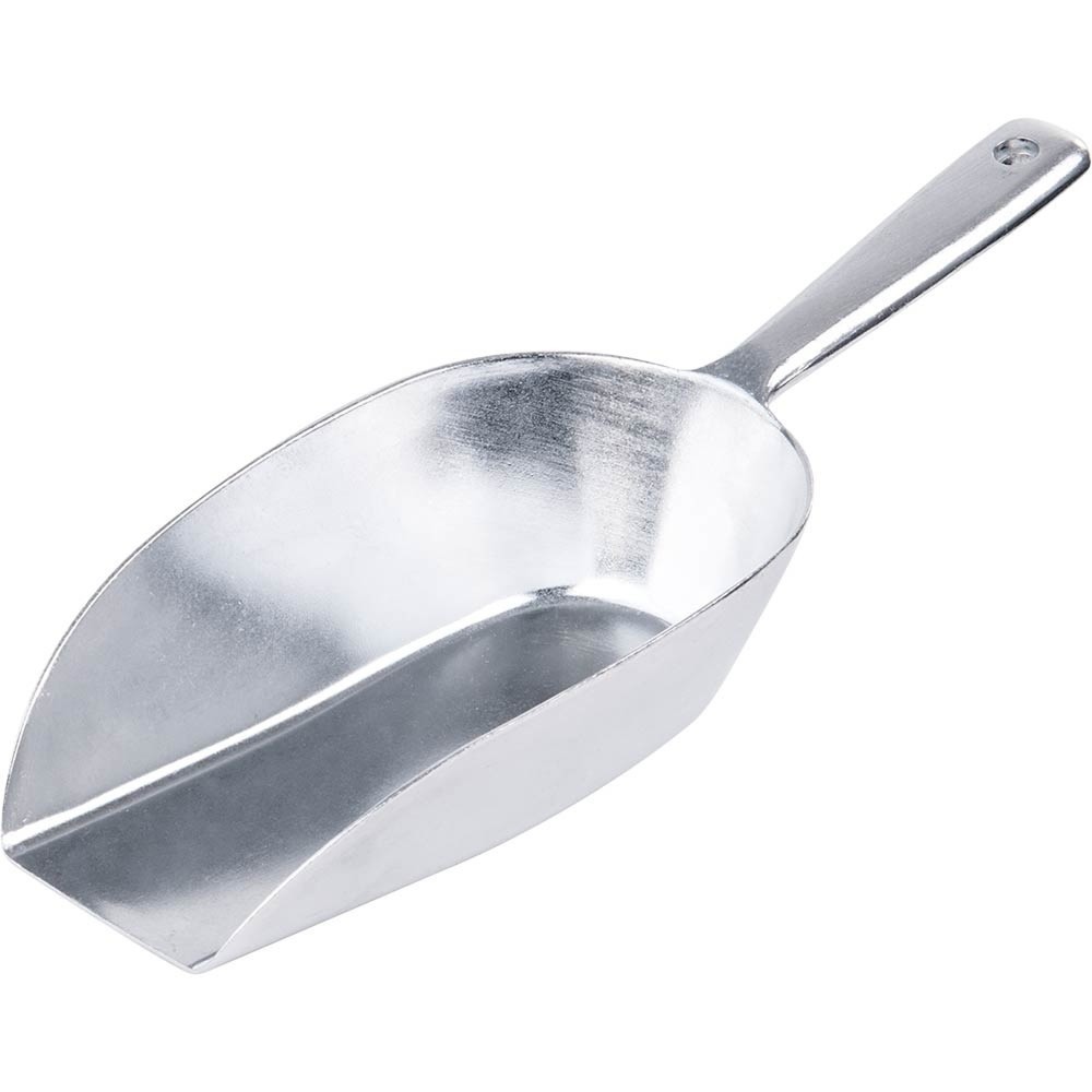 Illustration du produit: Pelle à glace/multi-usages Stalgast en aluminium, 0,35 l