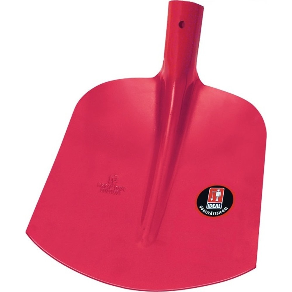 Illustration du produit: Pelle à sable hollandaise IDEAL RUHR-BRILLANT taille 2 300 x 250 mm sans poignée