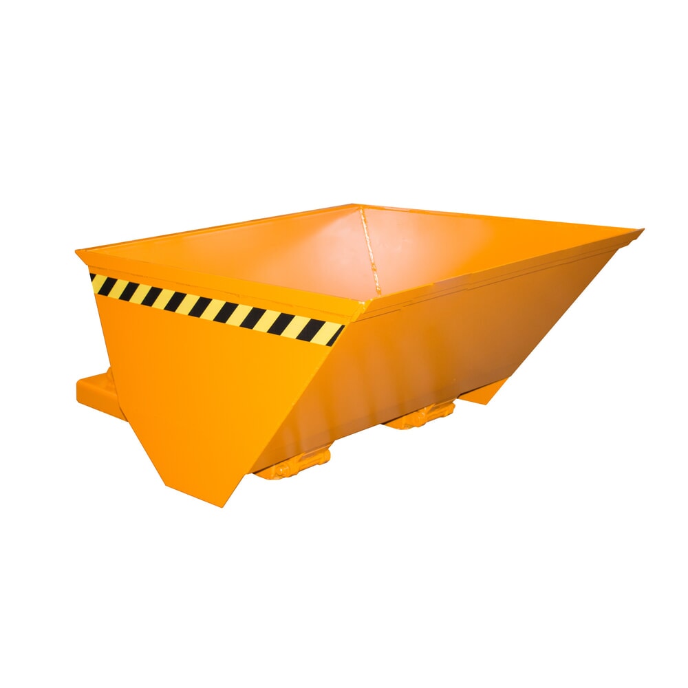 N° de l'image du produit 2 : Pelle Bauer® HVR 50, peinte, jaune-orange