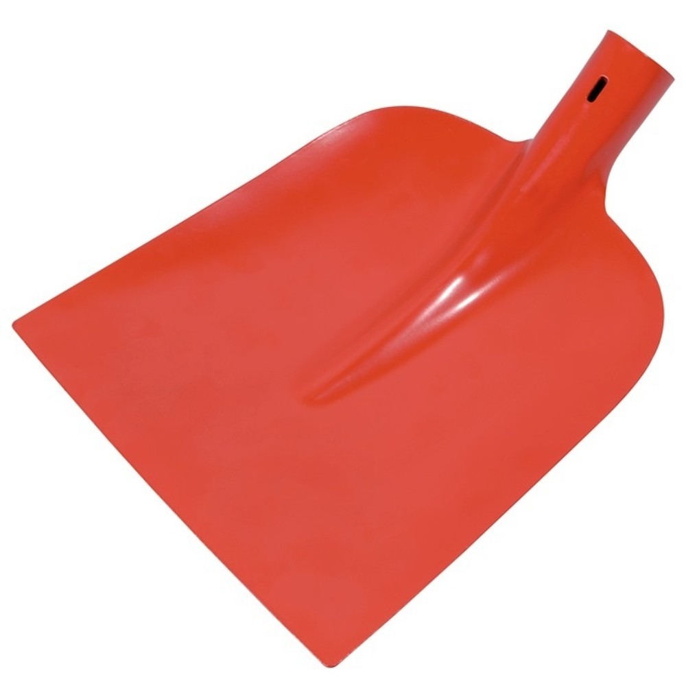 Illustration du produit: Pelle de Holstein taille 2 270x250mm 3/4 relevée