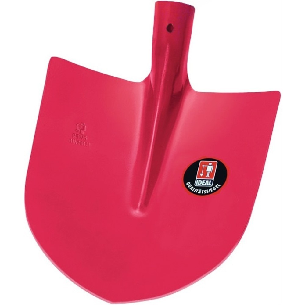 Illustration du produit: Pelle de Francfort IDEAL RUHR-BRILLANT taille 5 300x270mm sans poignée