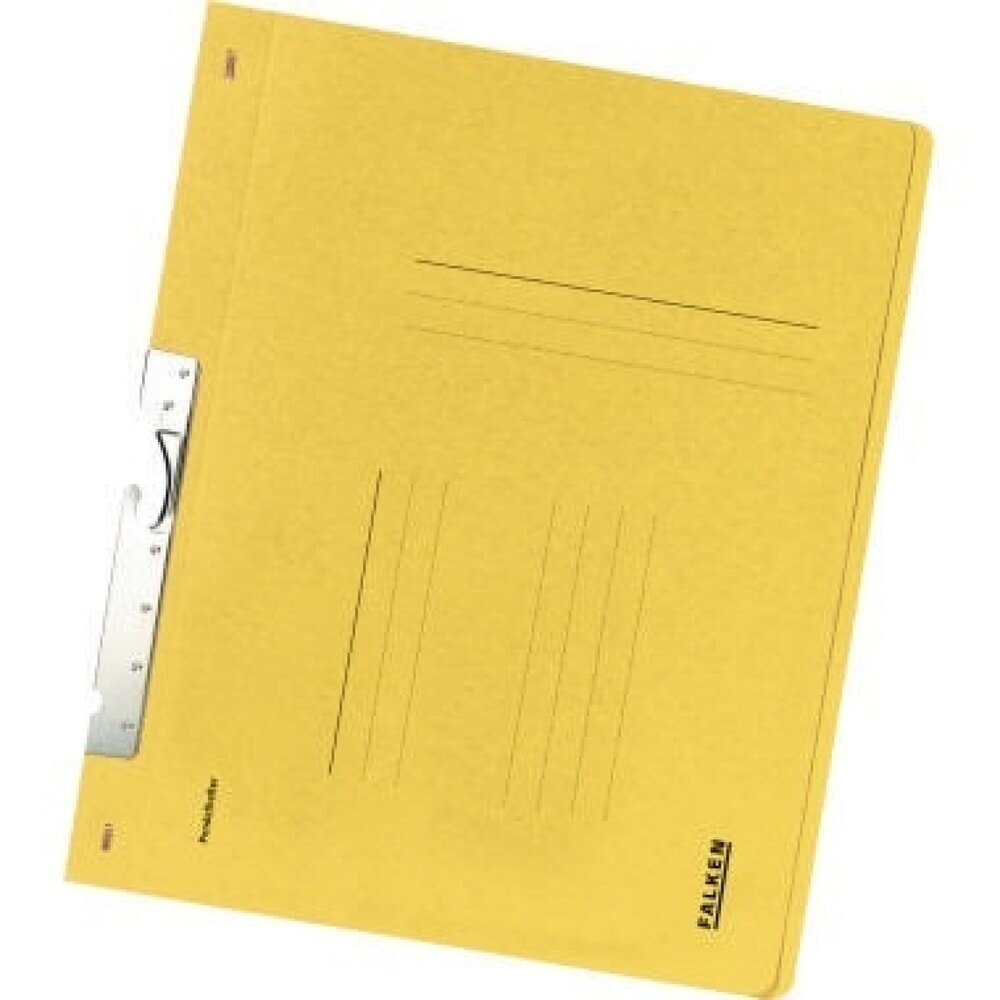 Produktabbildung: Falken Pendelhefter 80004112 A4 Behördenheftung RC Karton ge