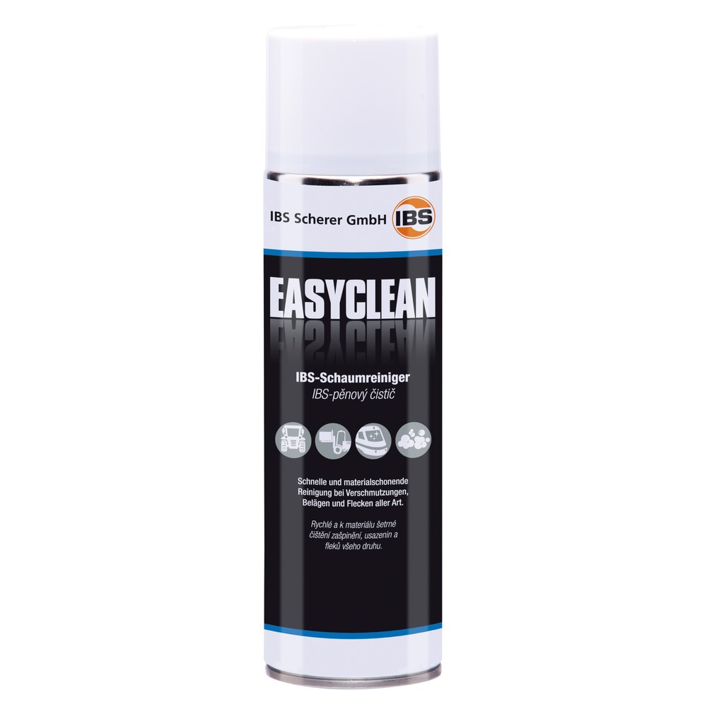 Obrázok výrobku: Penový čistič EasyClean, 12 plechoviek s objemom 500 ml