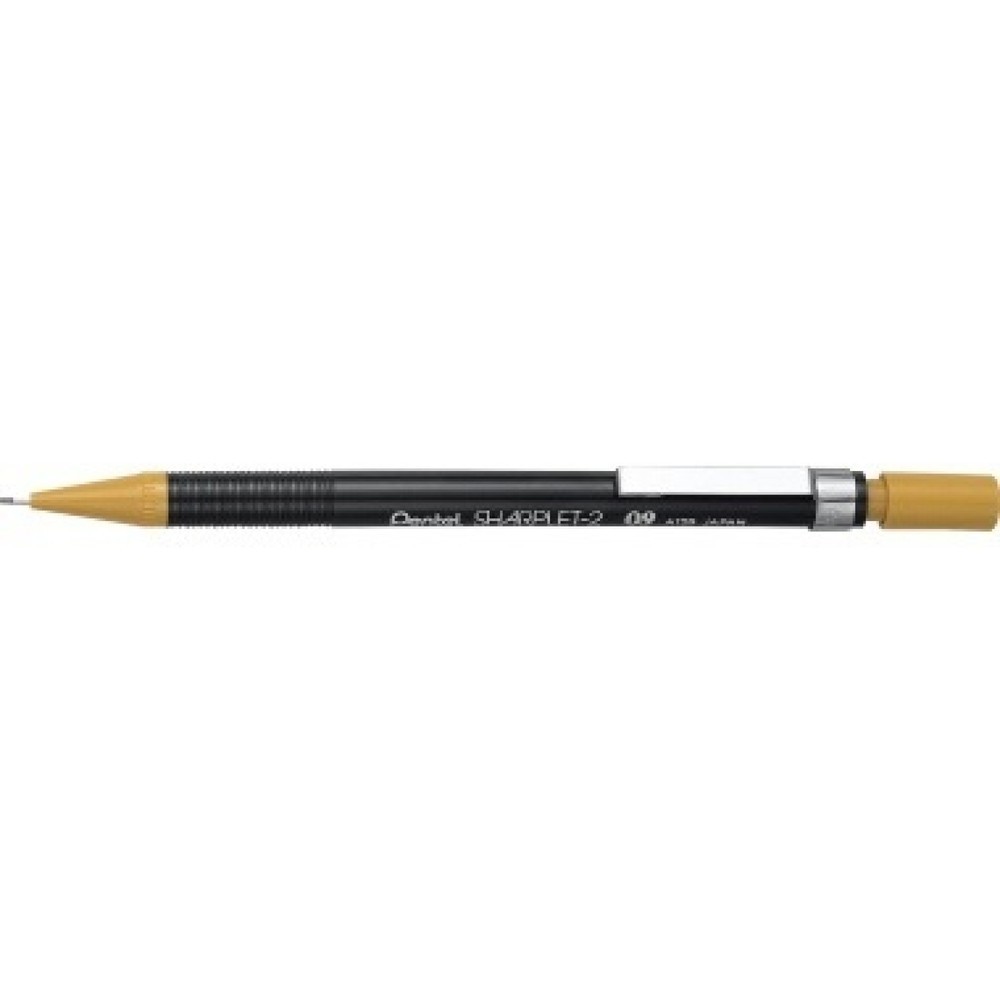 Produktabbildung: Pentel Druckbleistift Sharplet A129 0,9mm braun