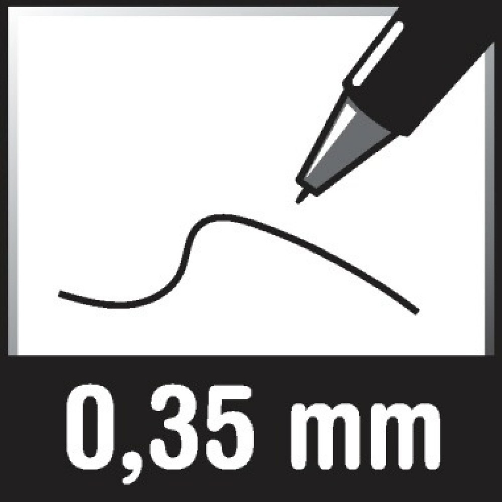 Produktabbildung Nr. 2: Schneider Kugelschreiber Slider Basic 151003 F blau