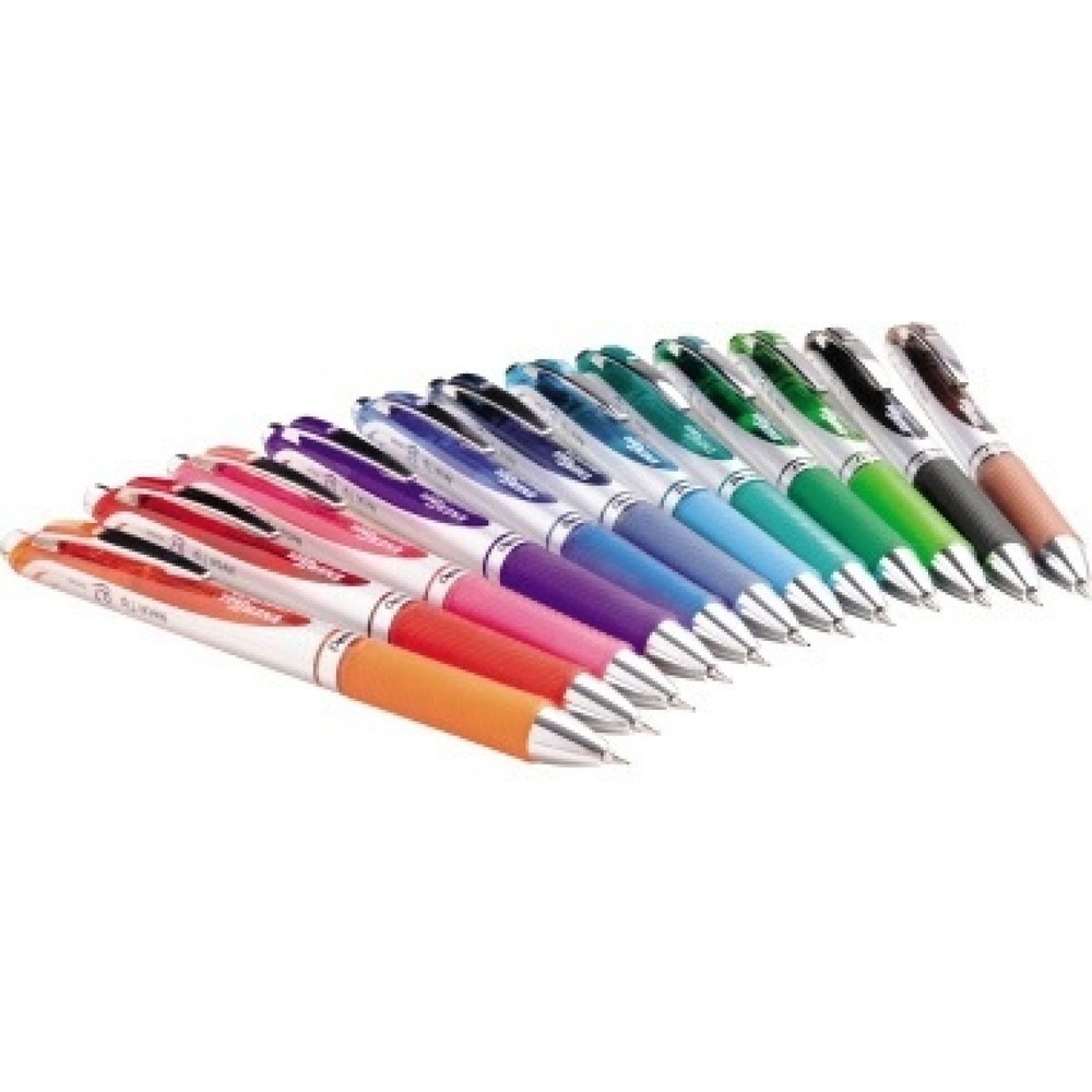 Produktabbildung Nr. 4: Pentel Gelroller EnerGel BL77-KX 0,35mm Druckmechanik hellgrün