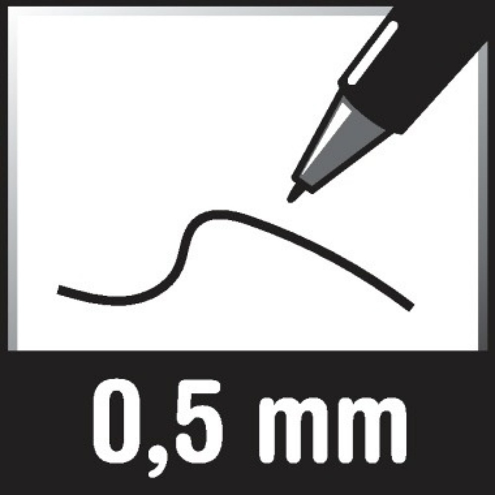 Produktabbildung Nr. 5: Schneider Tintenroller Topball 8113 0,5mm blau