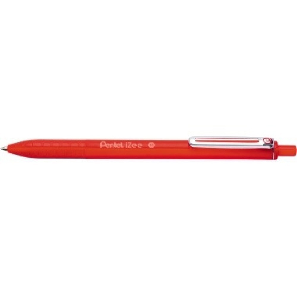 Produktabbildung Nr. 1: Pentel Kugelschreiber iZee BX470-B 0,5mm rot