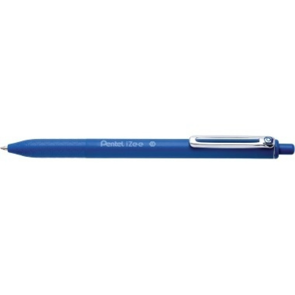 Produktabbildung: Pentel Kugelschreiber iZee BX470-C 0,5mm blau