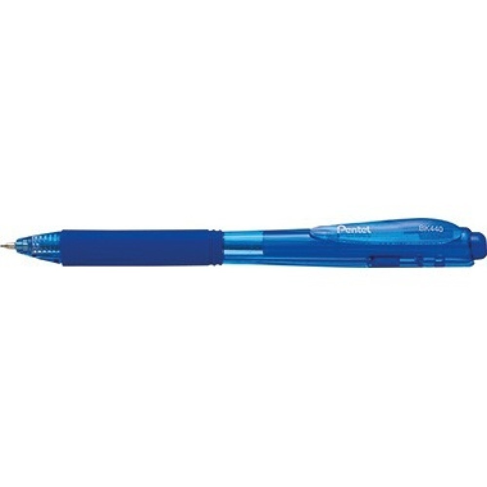 Produktabbildung: Pentel Kugelschreiber BK440-C 0,5mm blau