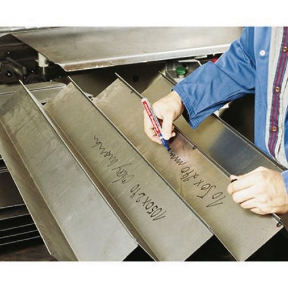 Produktabbildung Nr. 14: edding Permanentmarker 3000 4-3000011 1,5-3mm hellgrün