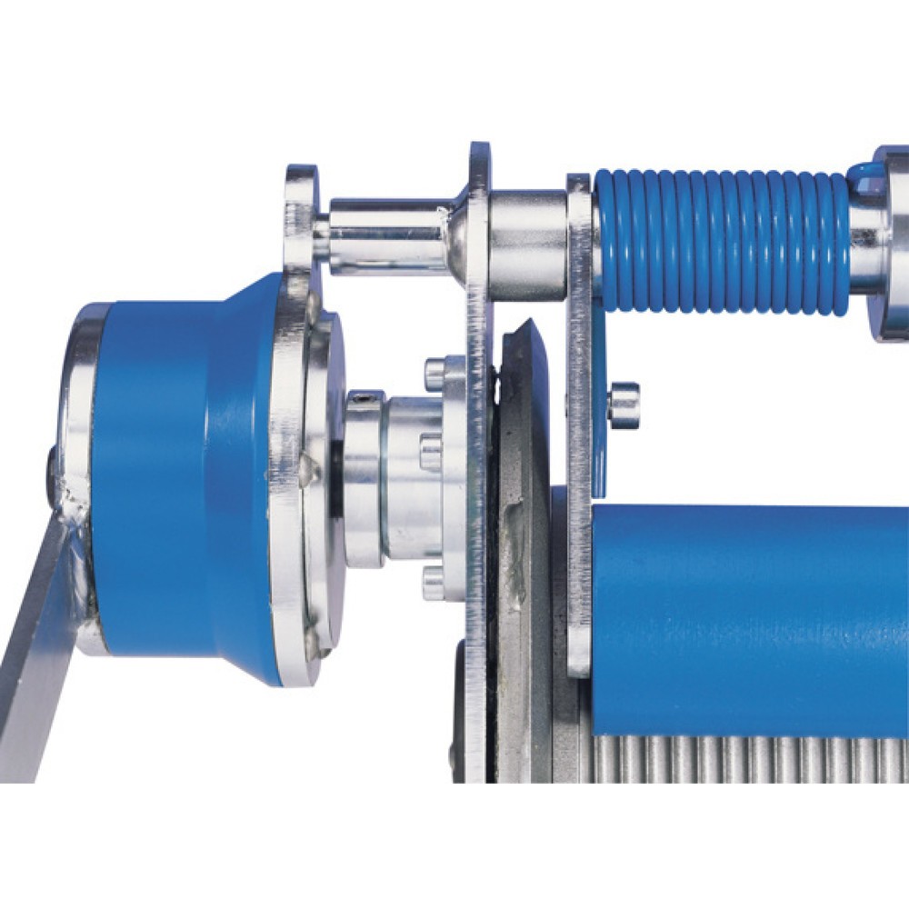 Produktabbildung Nr. 2: Pfaff Kompaktseilwinde Lambda-300-6-10-SAW, 1-seilig, Typ Sicherheitskurbel Siku, Tragkraft 300 kg