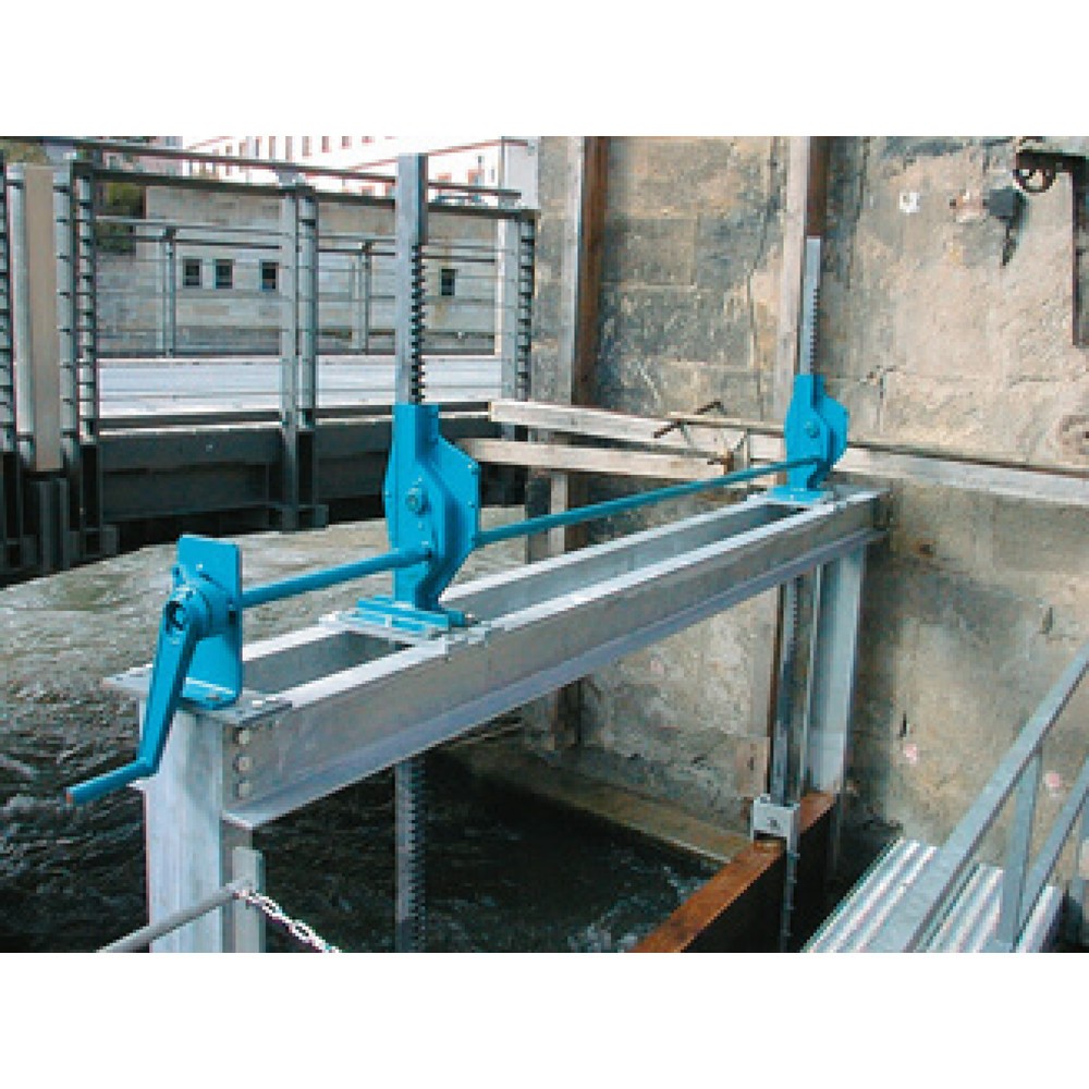 Produktabbildung Nr. 2: Pfaff Schleusenwinde SCH-W 30, Zugkraft 3.000 kg
