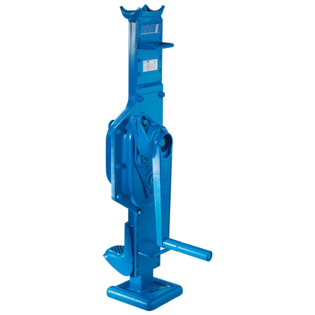 Pfaff Stahlwinde STW-F 15, Typ Sicherheitskurbel Siku, Tragkraft 1.500 kg Produktabbildung: Pfaff Stahlwinde STW-F 15, Typ Sicherheitskurbel Siku, Tragkraft 1.500 kg