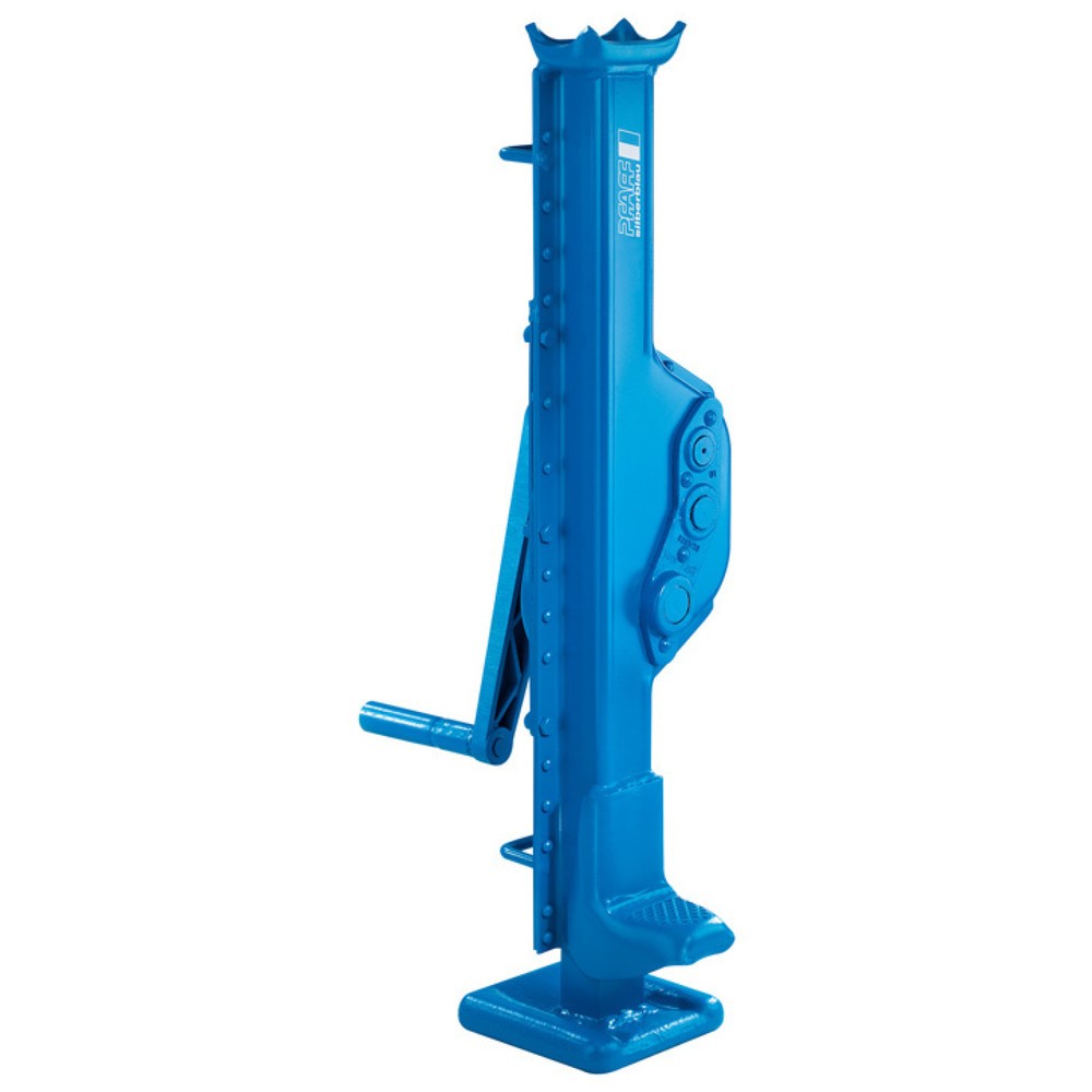 Produktabbildung Nr. 2: Pfaff Stahlwinde STW-F 15, Typ Sicherheitskurbel Siku, Tragkraft 1.500 kg