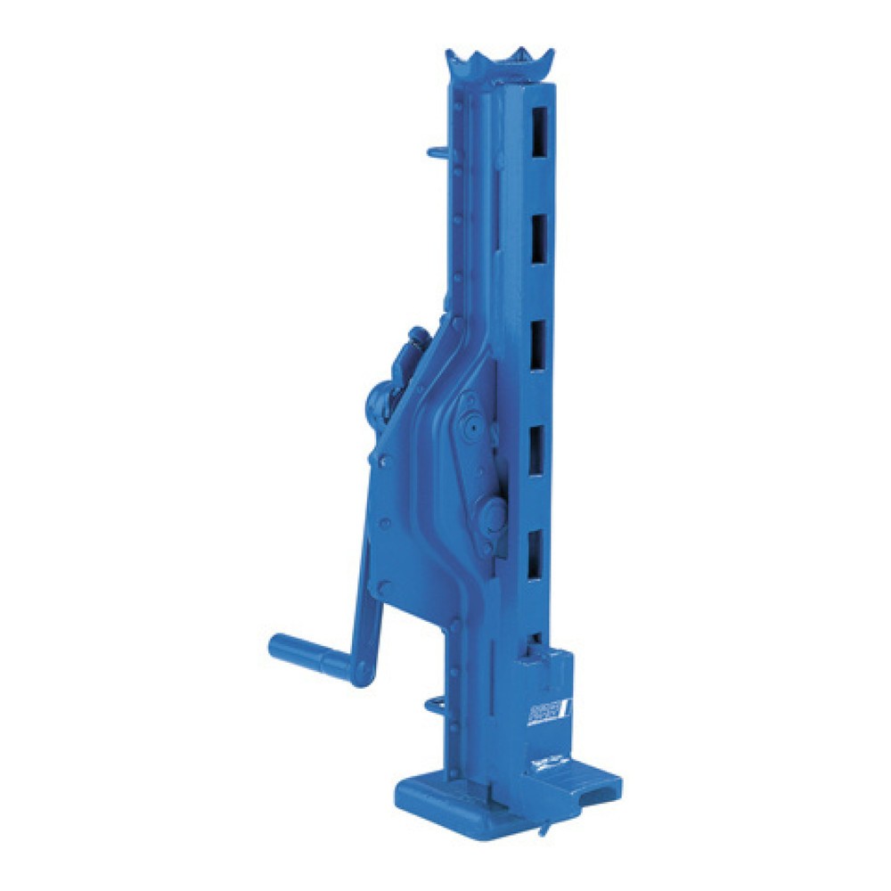 Produktabbildung Nr. 2: Pfaff Stahlwinde STW-V 15, mit verstellbarer Klaue, Tragkraft 1.500 kg, Typ Sicherheitsratschenkurbel Raku