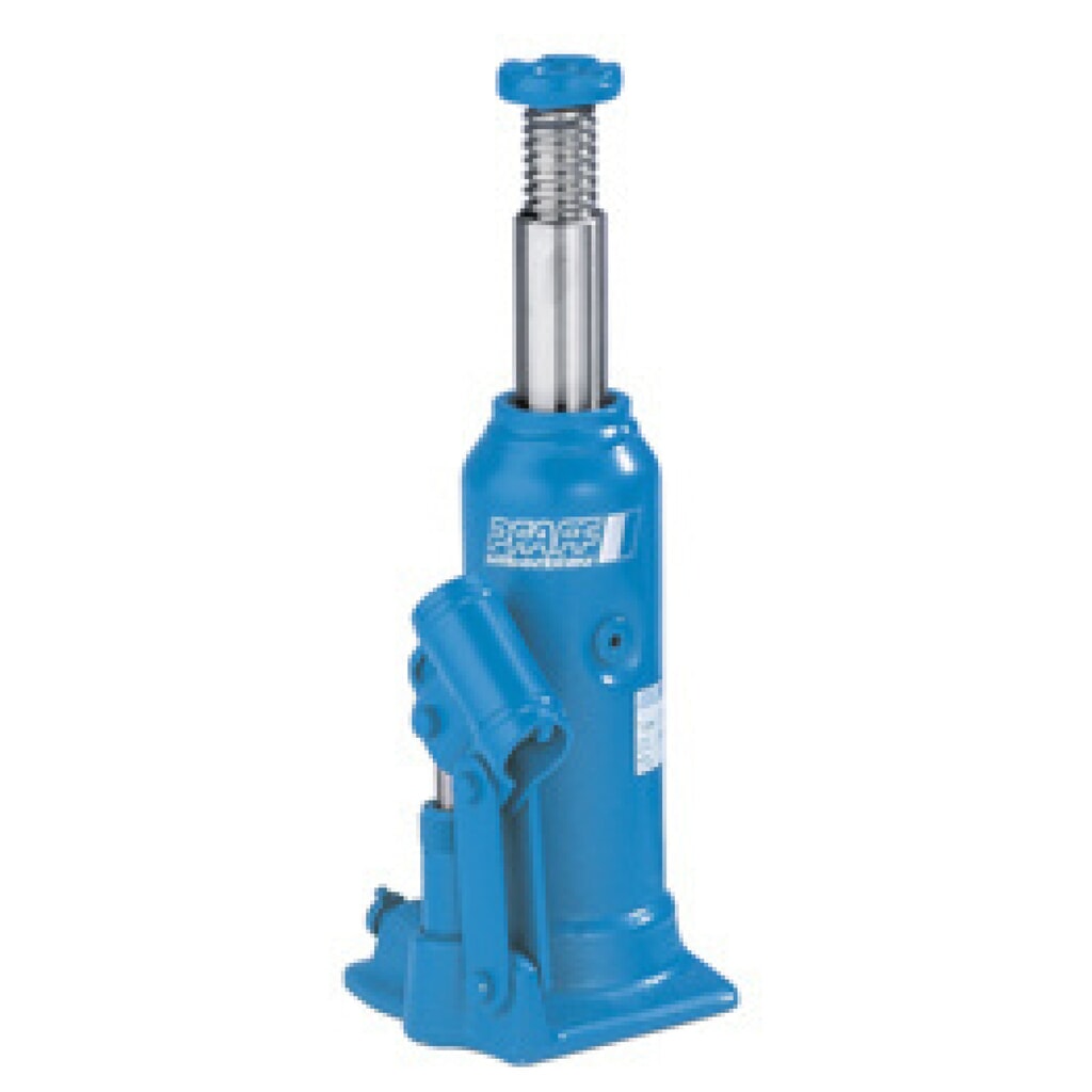 Pfaff Wagenheber HWH KS Proline, mit 1 Kolben und Spindel, Tragkraft 2 t Produktabbildung: Pfaff Wagenheber HWH KS Proline, mit 1 Kolben und Spindel, Tragkraft 2 t