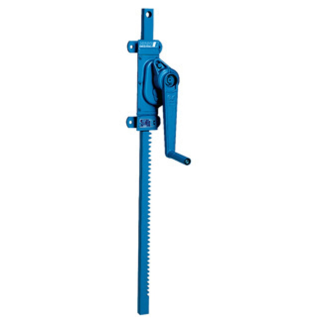 Pfaff Stahlwinde ZWW 1500/800, Zugkraft 1.500 kg Produktabbildung: Pfaff Stahlwinde ZWW 1500/800, Zugkraft 1.500 kg