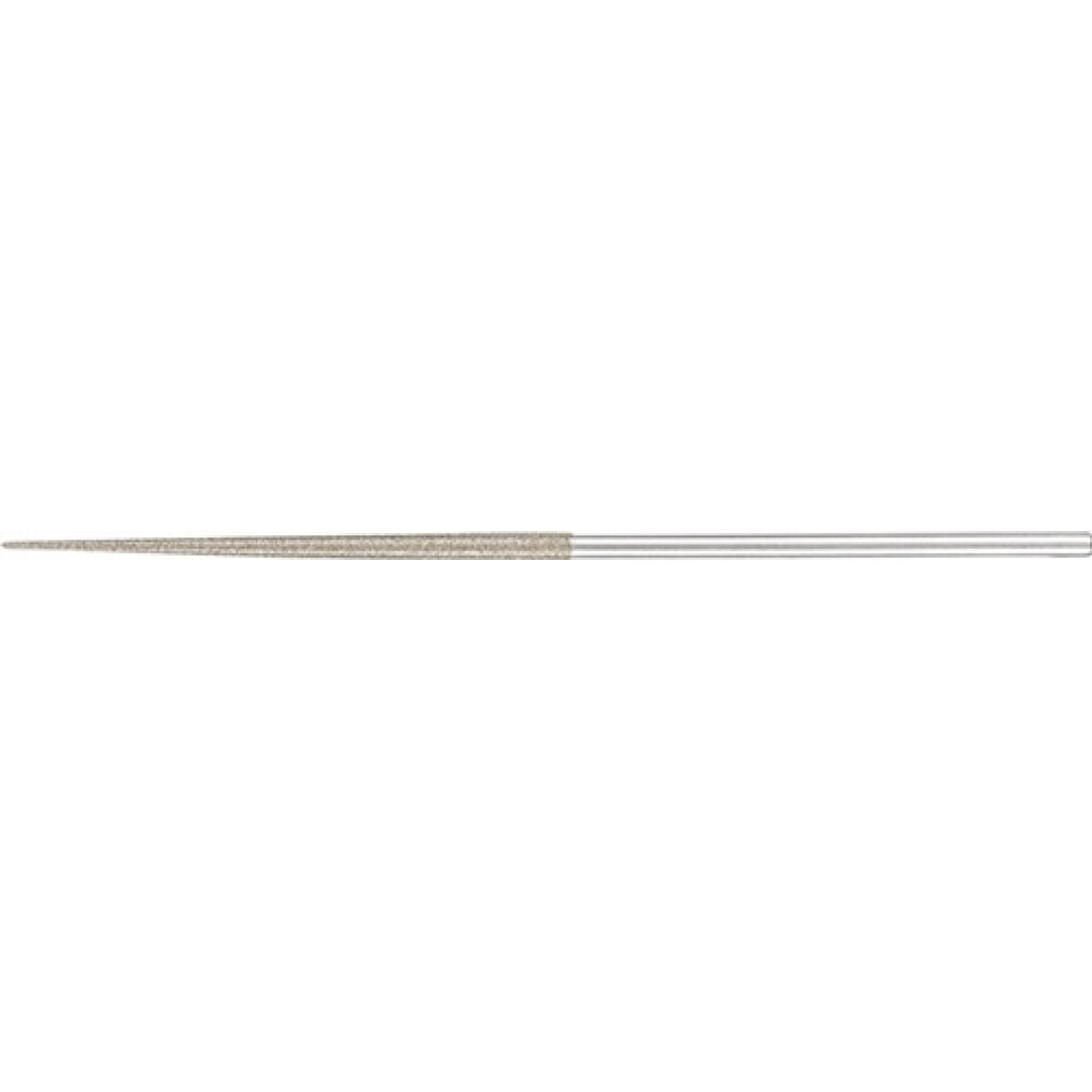 Produktabbildung: Diamantnadelfeile 140mm 3,2mm rd.D 126 PFERD
