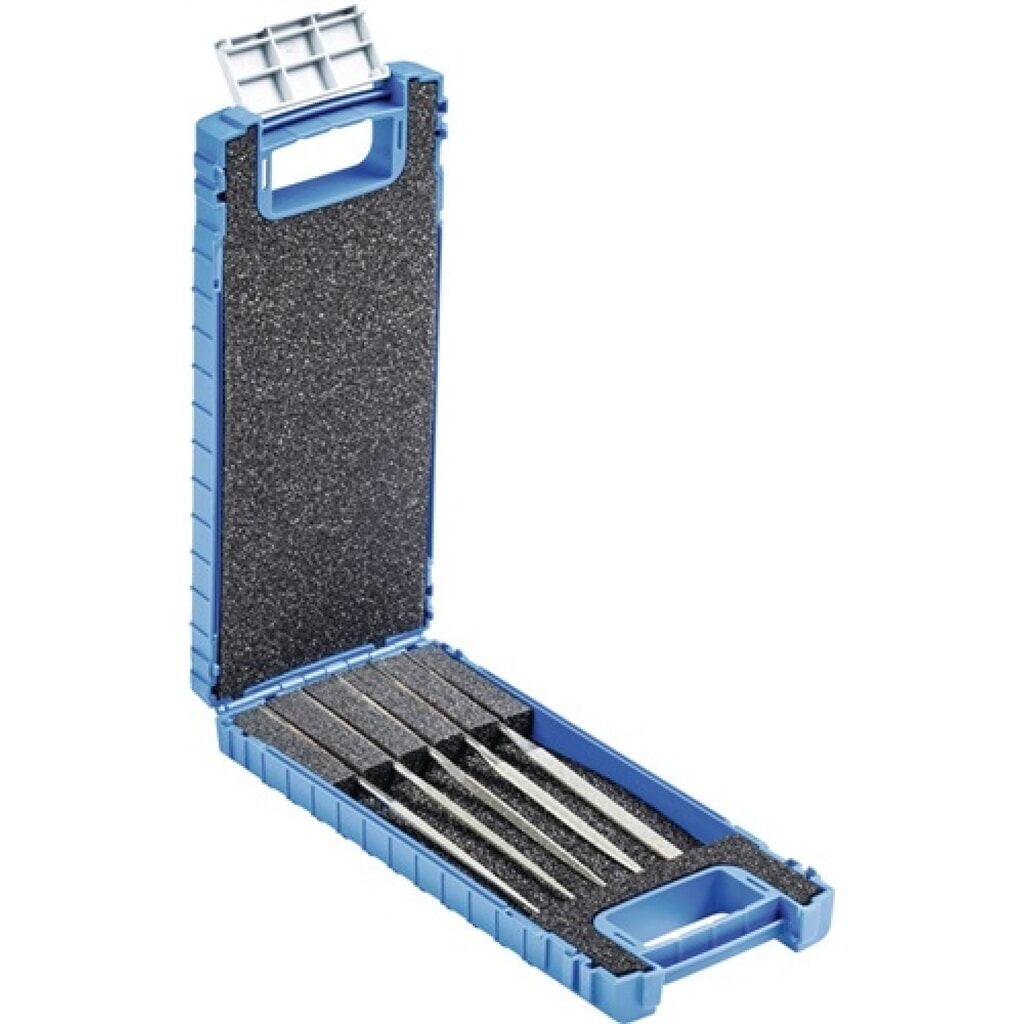 Produktabbildung: Diamantnadelfeilensatz 140mm 5-tlg.D 126 PFERD