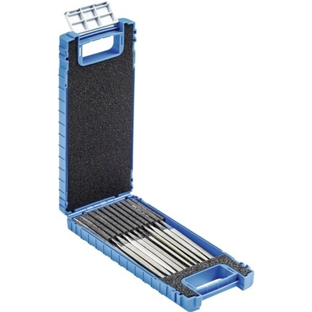 Produktabbildung: Diamantnadelfeilensatz 140mm 11-tlg.D 126 PFERD