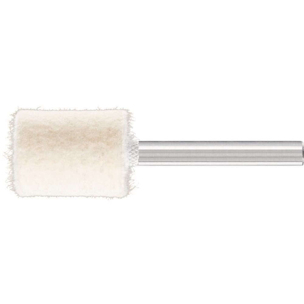 Produktabbildung: PFERD Filzpolierstift, Filz, D20xH25mm 6 mm, ZYA