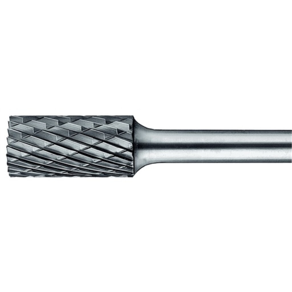 Produktabbildung: Frässtift Form ZYA D.4mm Kopf-L.13mm Schaft-D.6mm HM Verz.3 Plus PFERD