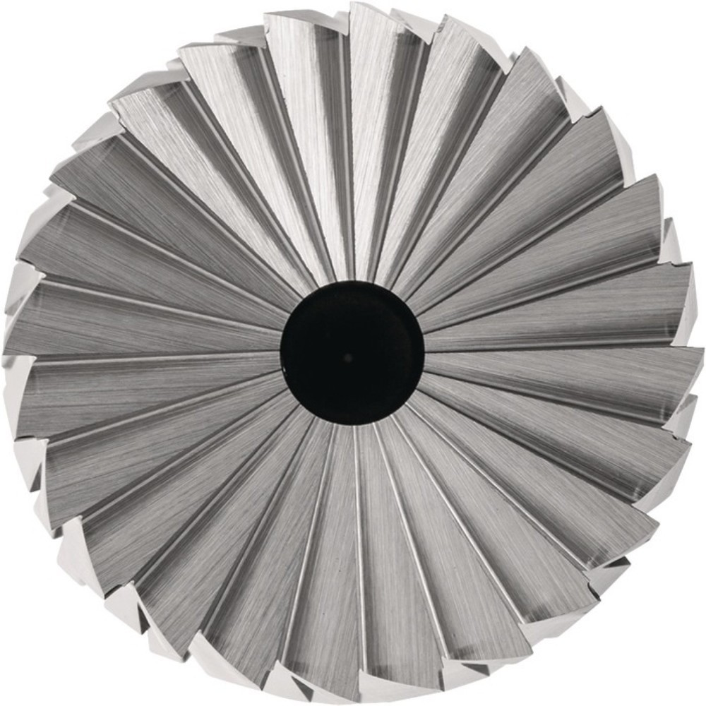 Produktabbildung Nr. 2: PFERD Frässtift ZYAS, Durchmesser 12 mm Kopflänge 25 mm Schaft-Durchmesser 6 mm, Hartmetall