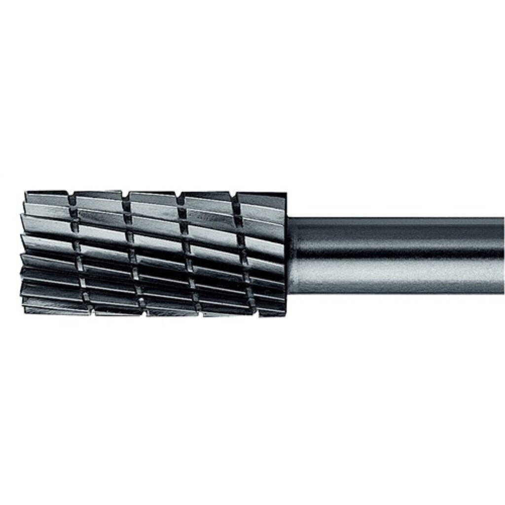 Frässtift Form ZYAS D.6mm Kopf-L.16mm Schaft-D.6mm HSS Verz.3 PFERD Produktabbildung: Frässtift Form ZYAS D.6mm Kopf-L.16mm Schaft-D.6mm HSS Verz.3 PFERD