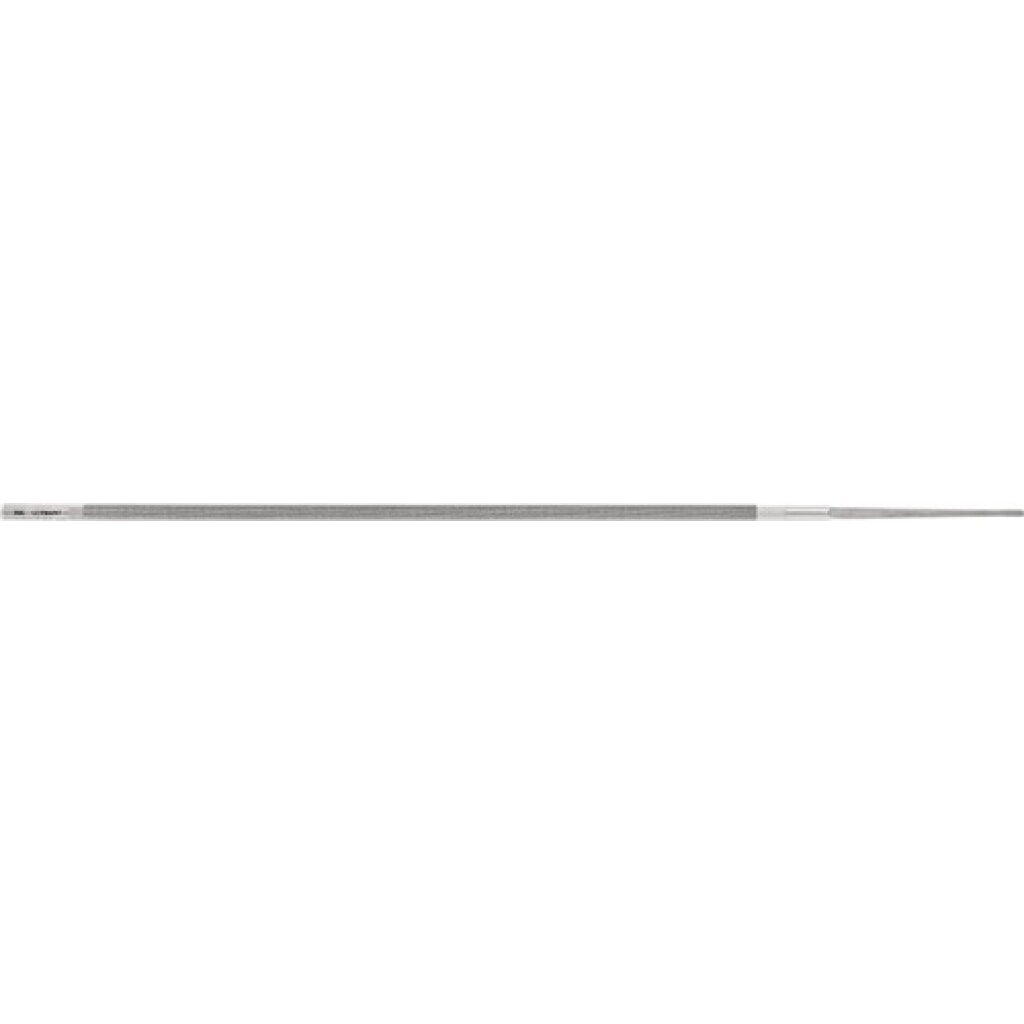 Kettensägenfeile DIN 7262 L.200mm Q.3,5mm Spiralhieb rd.PFERD Produktabbildung: Kettensägenfeile DIN 7262 L.200mm Q.3,5mm Spiralhieb rd.PFERD