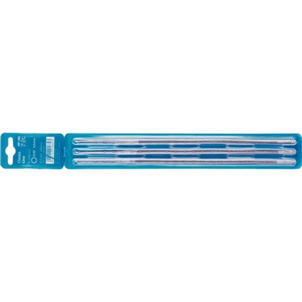 Produktabbildung: Kettensägenfeile L.200mm Q.4mm 3 rd.PFERD