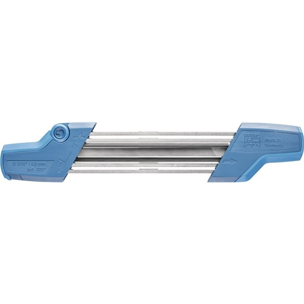 Produktabbildung: PFERD Kettensägenschärfgerät CHAIN SHARP® CS-X Q.4mm
