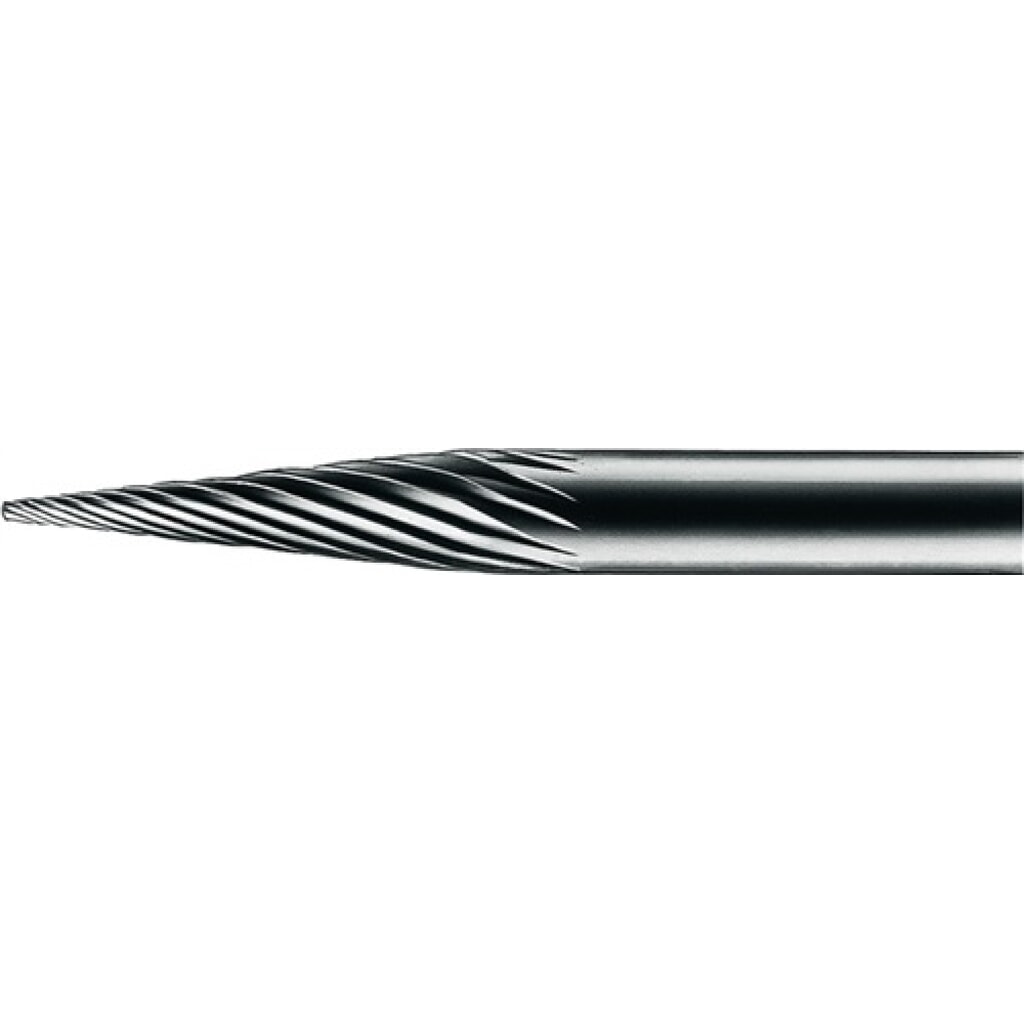 Produktabbildung: Kleinfrässtift Form G SKM D.3mm Kopf-L.7mm Schaft-D.3mm HM Verz.3 Plus PFERD