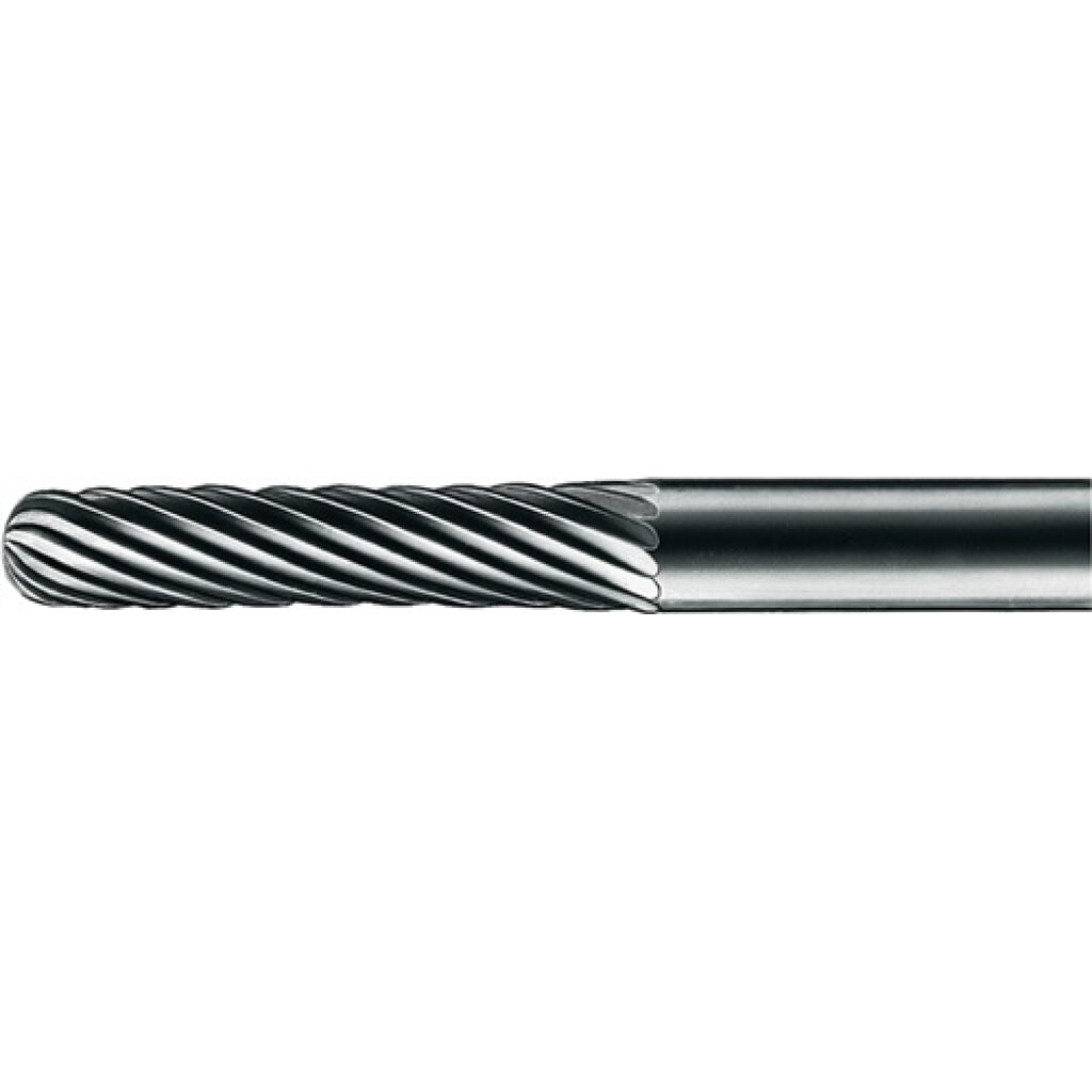 Kleinfrässtift Form WRC D.2mm Kopf-L.10mm Schaft-D.3mm HM Verz.3 Plus PFERD Produktabbildung: Kleinfrässtift Form WRC D.2mm Kopf-L.10mm Schaft-D.3mm HM Verz.3 Plus PFERD