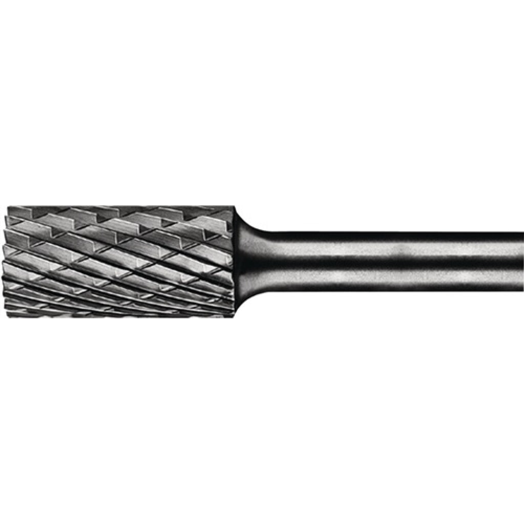 Kleinfrässtift Form ZYAS D.2mm Kopf-L.10mm Schaft-D.3mm HM Verz.3 Plus PFERD Produktabbildung: Kleinfrässtift Form ZYAS D.2mm Kopf-L.10mm Schaft-D.3mm HM Verz.3 Plus PFERD