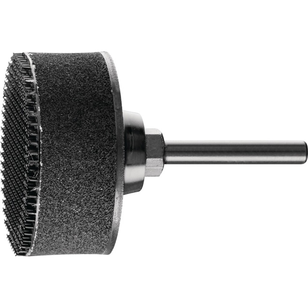 PFERD Marmorierkörper POLINOX MK, Vlies, D 40 mm 6 mm Produktabbildung: PFERD Marmorierkörper POLINOX MK, Vlies, D 40 mm 6 mm