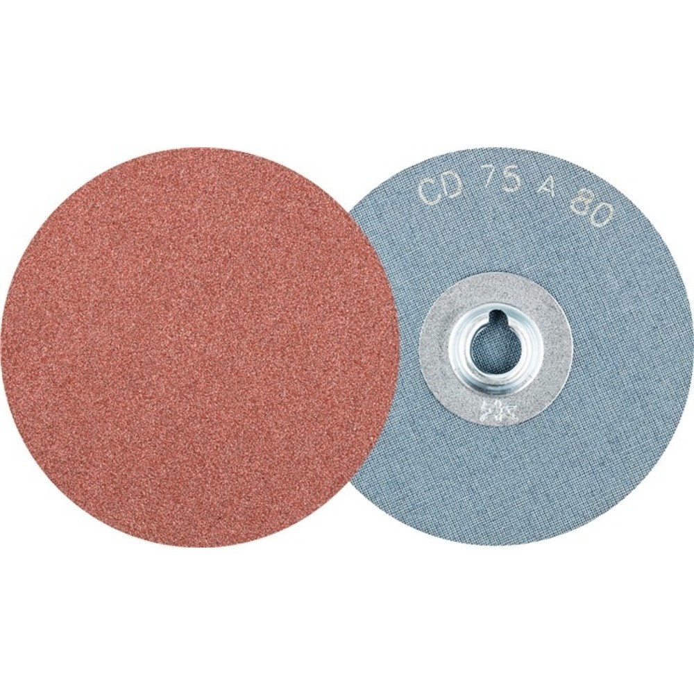 Produktabbildung: PFERD Schleifscheibe COMBIDISC D.50mm K.60 13000min-¹