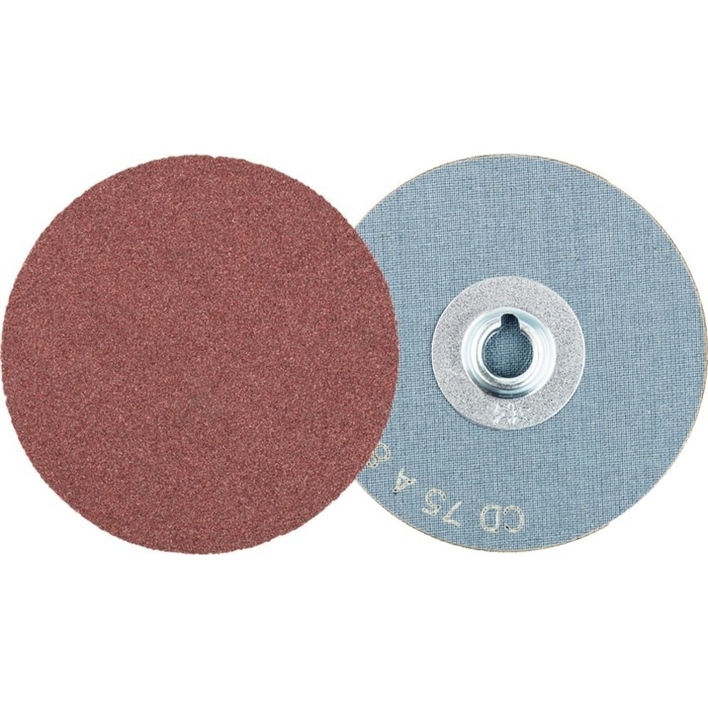 Produktabbildung: PFERD Schleifscheibe COMBIDISC D.50mm K.60 Forte 13000min-¹