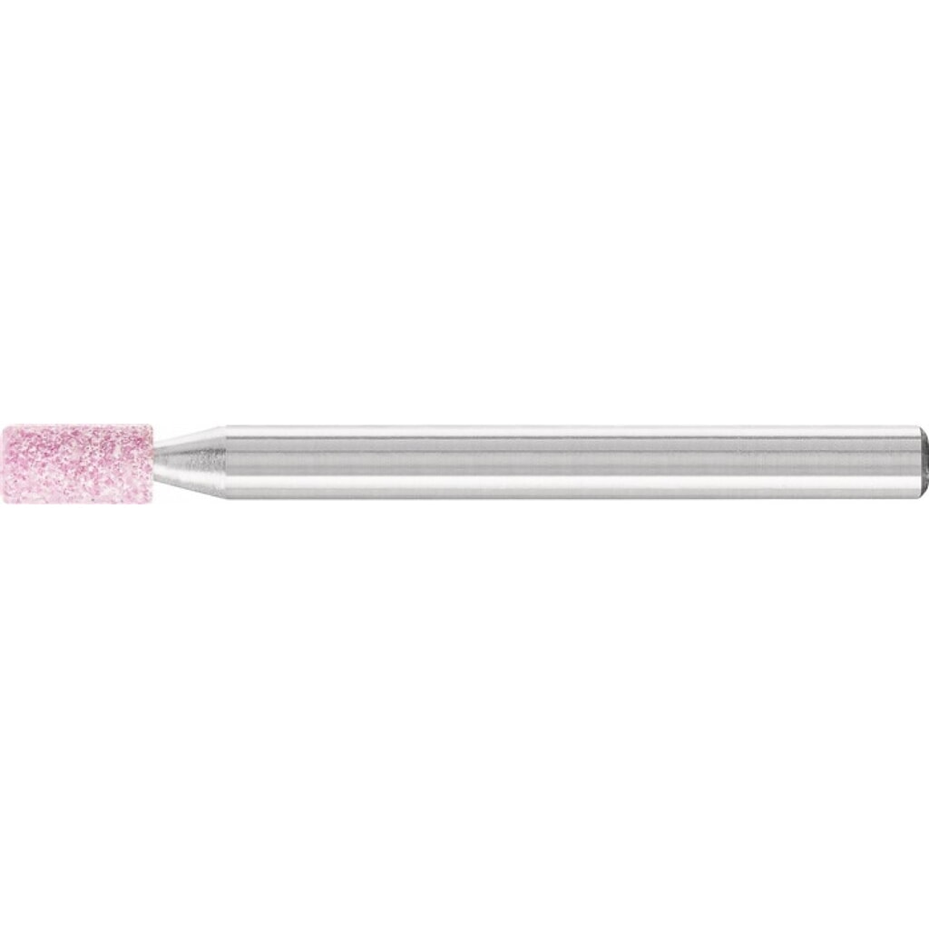 Produktabbildung: PFERD Schleifstift ZY STEEL D32xH32mm 6mm Edelkorund ADW 24 ZY
