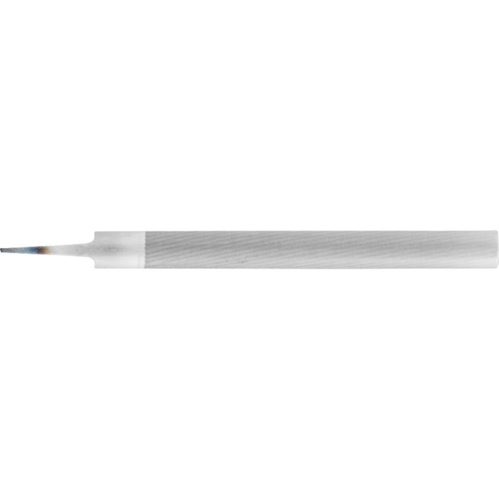 Produktabbildung: PFERD Werkstattfeile DIN 7261, Länge 300 mm Querschnitt 30 x 8,5 mm, Hieb 3 Halbrund