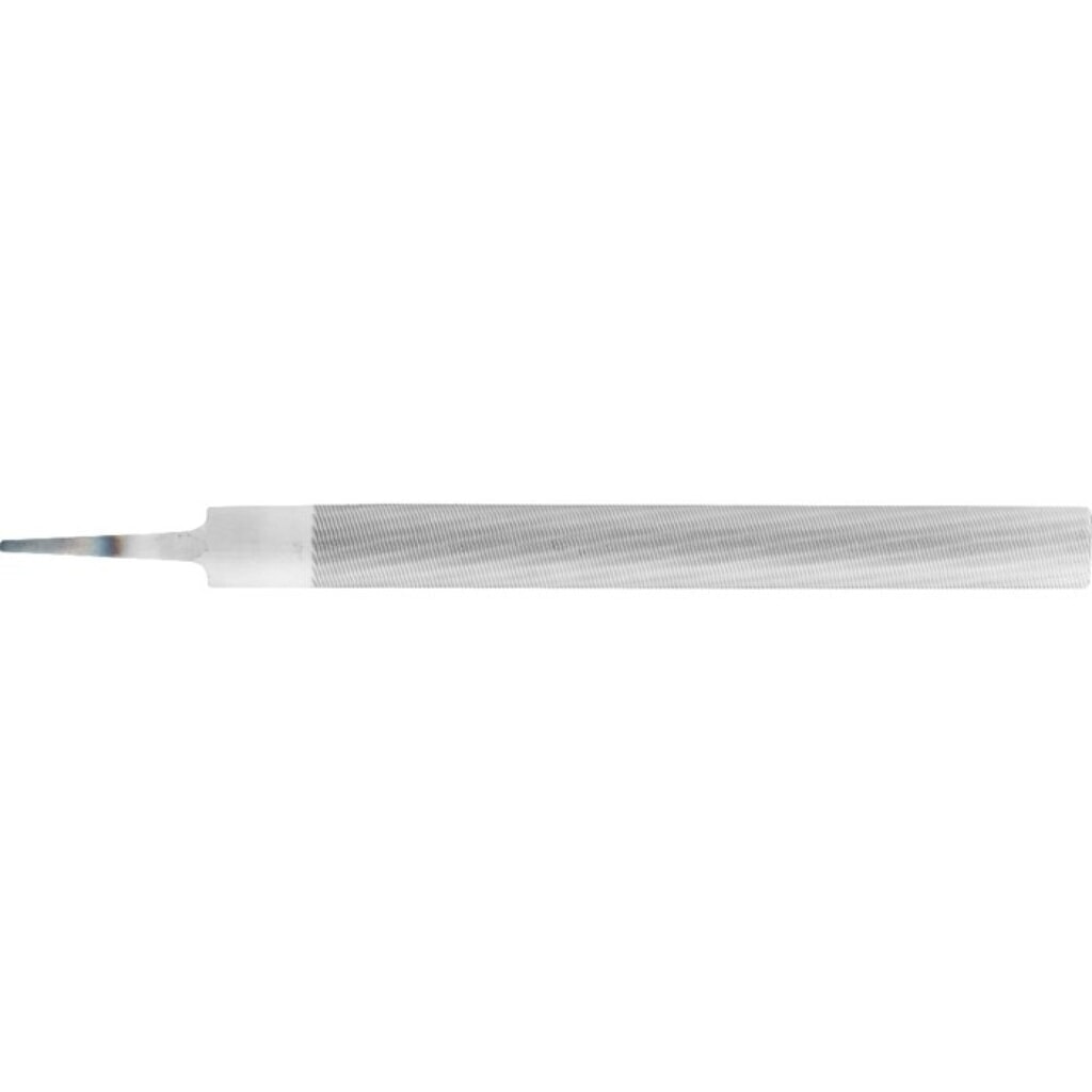 PFERD Werkstattfeile DIN 7261, Länge 300 mm Querschnitt 30 x 8,5 mm, Hieb 1 Halbrund Produktabbildung: PFERD Werkstattfeile DIN 7261, Länge 300 mm Querschnitt 30 x 8,5 mm, Hieb 1 Halbrund