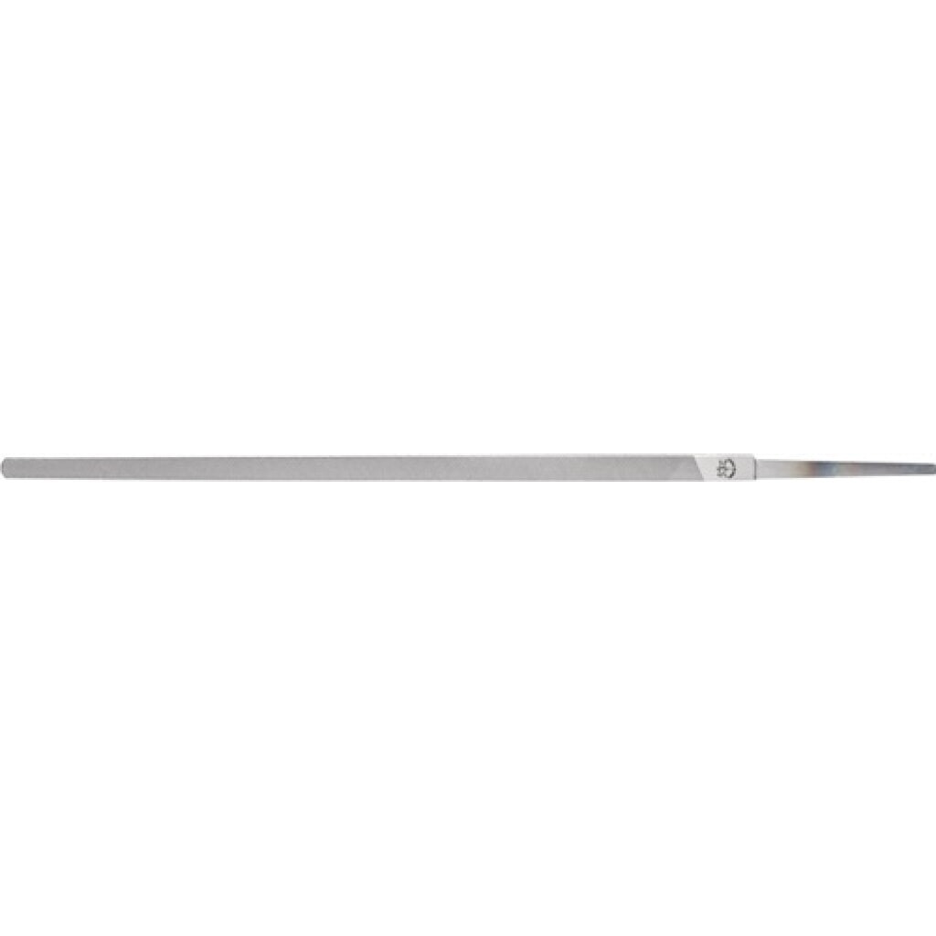 Werkstattfeile DIN 7261 L.100mm Q.4mm Hieb 1 4-KT.PFERD Produktabbildung: Werkstattfeile DIN 7261 L.100mm Q.4mm Hieb 1 4-KT.PFERD