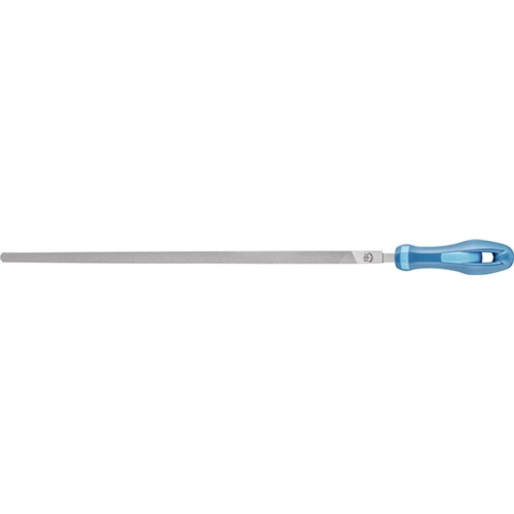 Produktabbildung: Werkstattfeile DIN 7261 L.200mm Q.8mm Hieb 1 4-KT.2K-Ergo PFERD