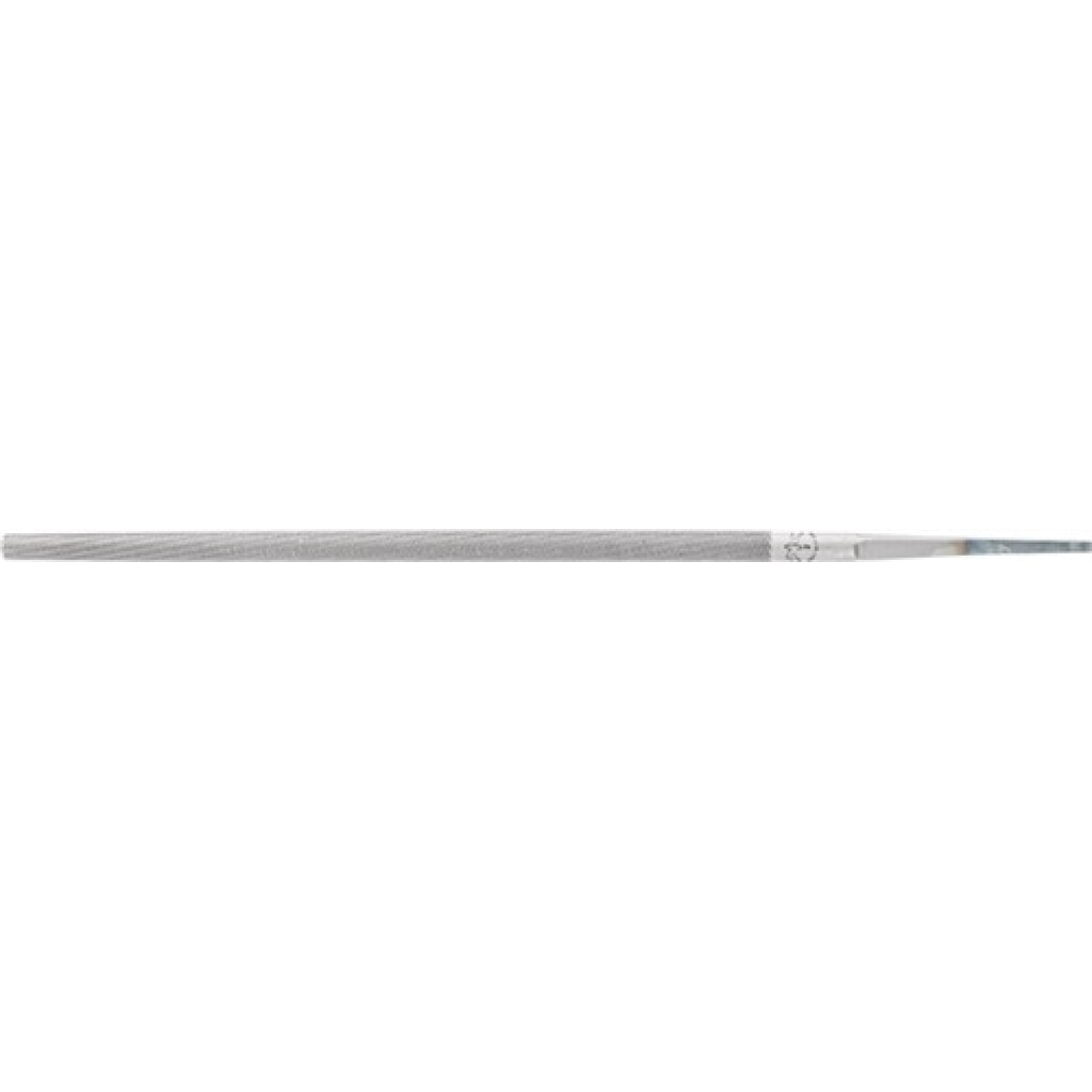 Produktabbildung: Werkstattfeile DIN 7261 L.100mm Q.4mm Hieb 1 Rund PFERD
