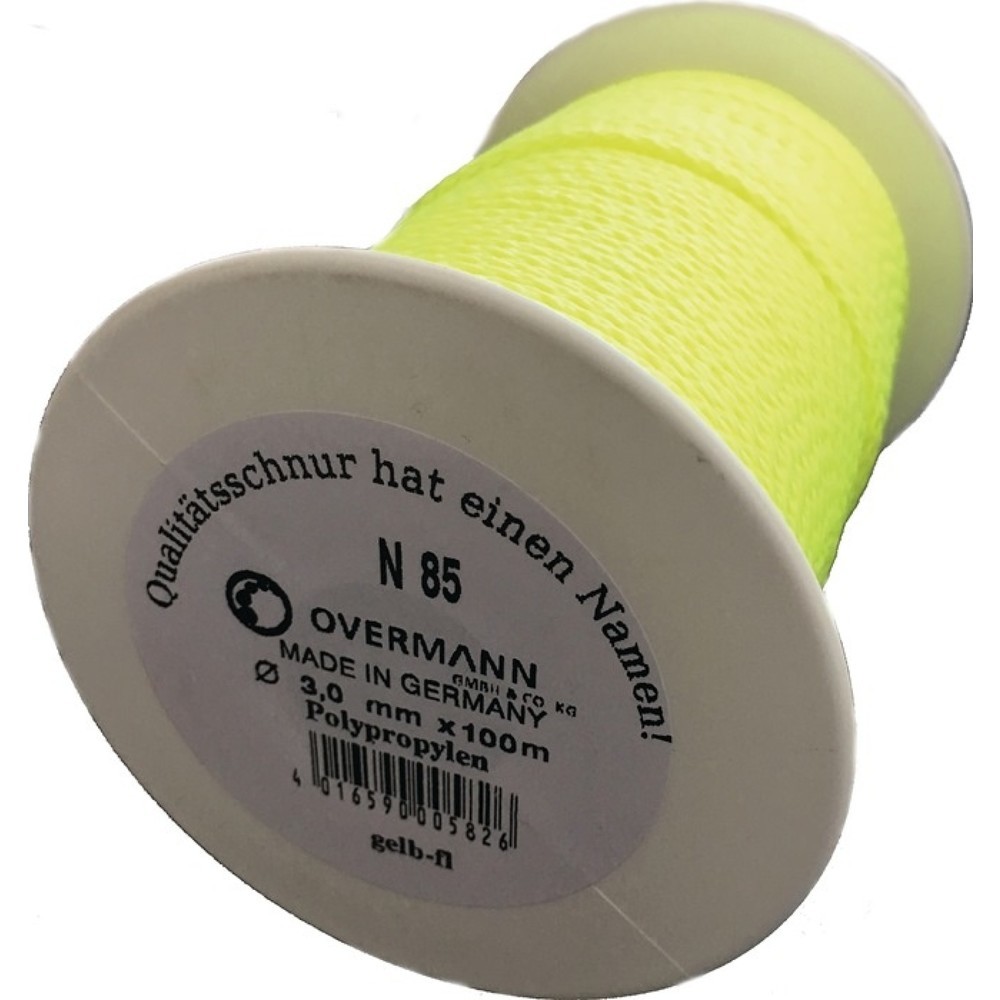 Produktabbildung: Pflastererschnur, Länge 100 m Durchmesser 3 mm, 100 kg Polypropylen