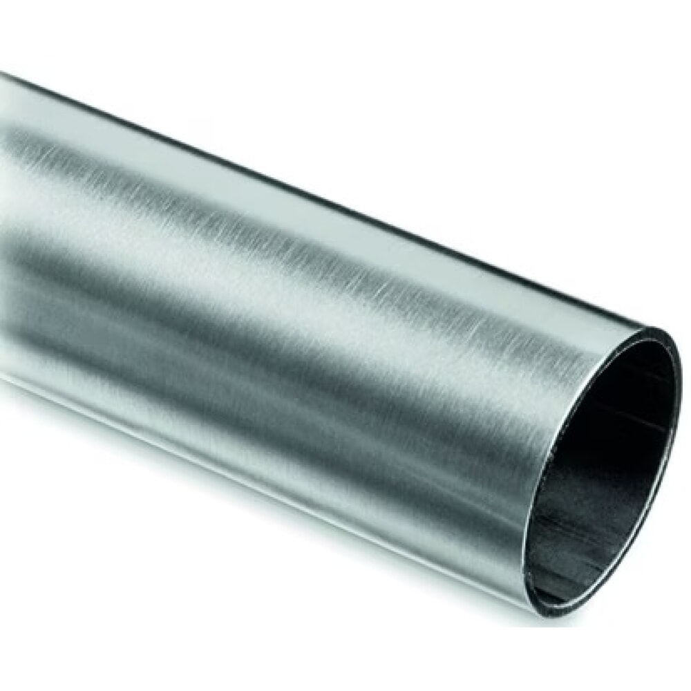 PG Rundschrankrohr, Rohraußen-Ø 20 mm Wandstärke 0,8 mm, Stahl silberfarbig, 2500 mm Produktabbildung: PG Rundschrankrohr, Rohraußen-Ø 20 mm Wandstärke 0,8 mm, Stahl silberfarbig, 2500 mm