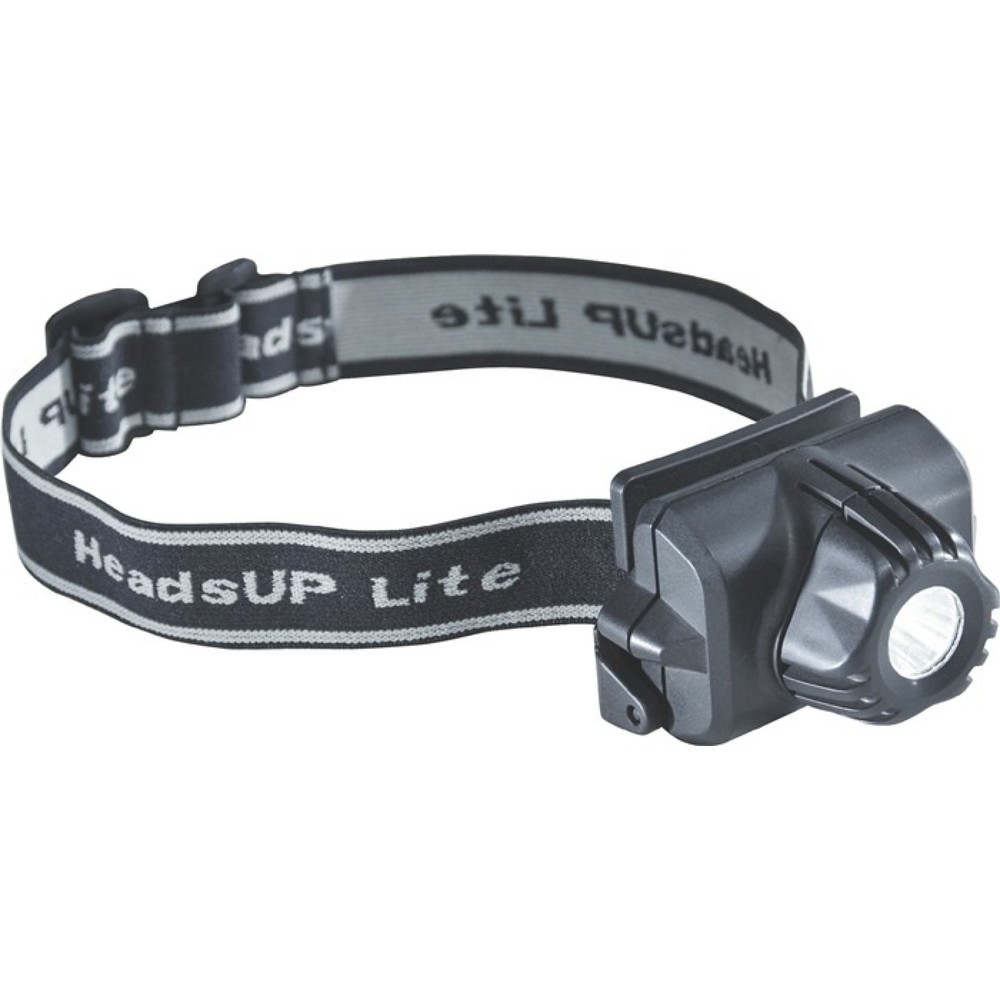 Illustration du produit: Lampe frontale à LED 4,5 V pour 3 x piles Micro AAA 1 W 3 x piles micro AAA PELI
