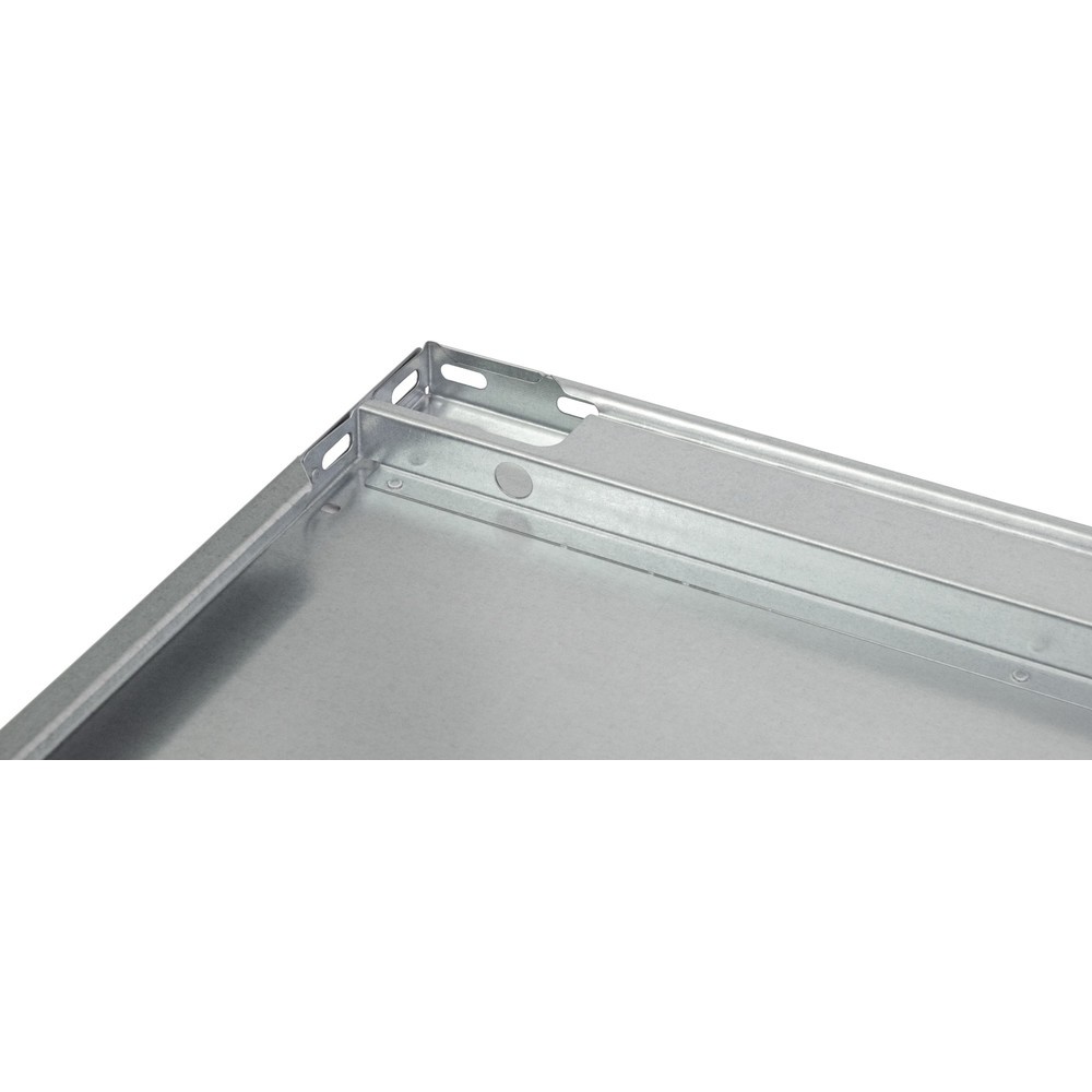 Immagine del prodotto n. 2: Piano base supplementare per scaffalatura per documenti SCHULTE, senza spondine posteriori/centrali, LxP 1.000 x 300 mm