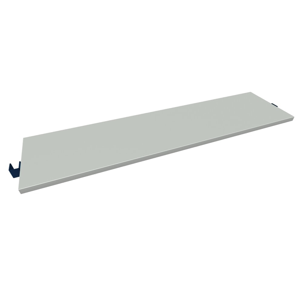 Immagine del prodotto n. 4: Ripiano per sistema di tavoli da confezionamento Rocholz, in legno, AxLxP 30 x 1.600 x 400 mm