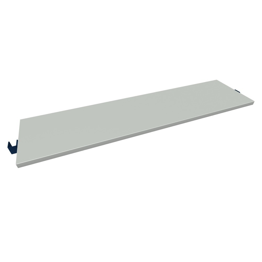 Immagine del prodotto: Ripiano per sistema di tavoli da confezionamento Rocholz, in legno, AxLxP 30 x 1.600 x 400 mm